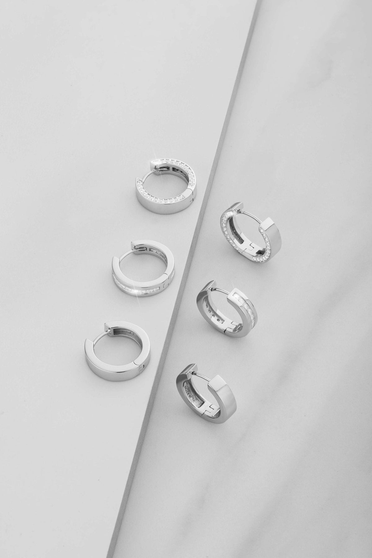 Classic Hoop Earrings