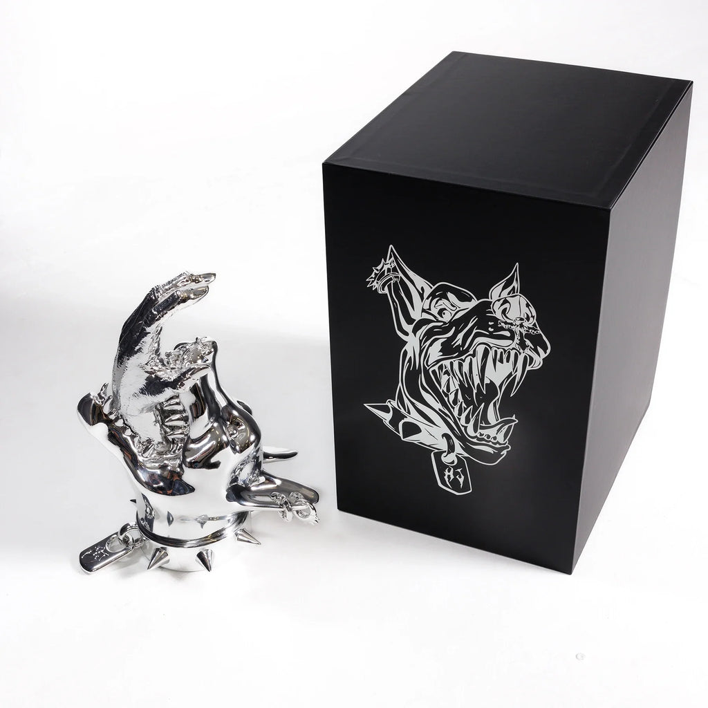 HELLHOUND JEWELRY HOLDER