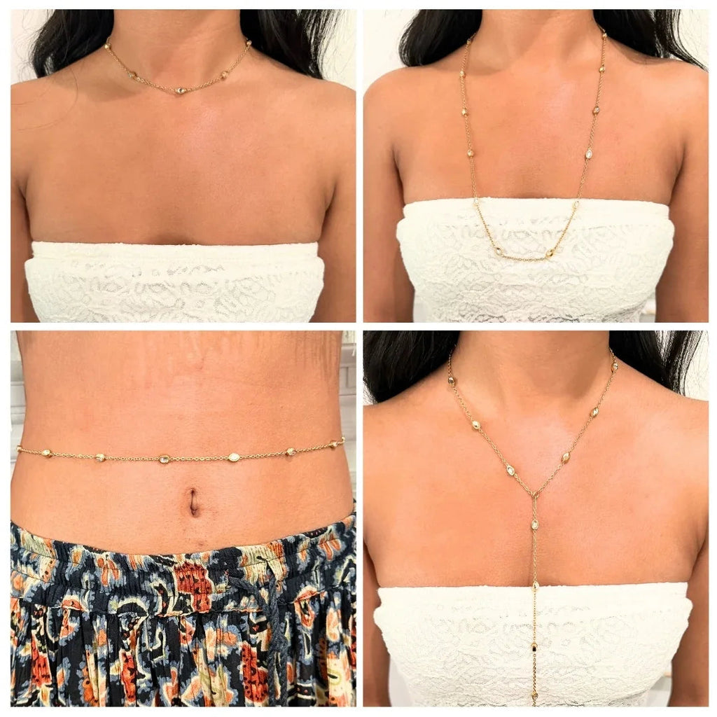 Sirenita Waist Chain