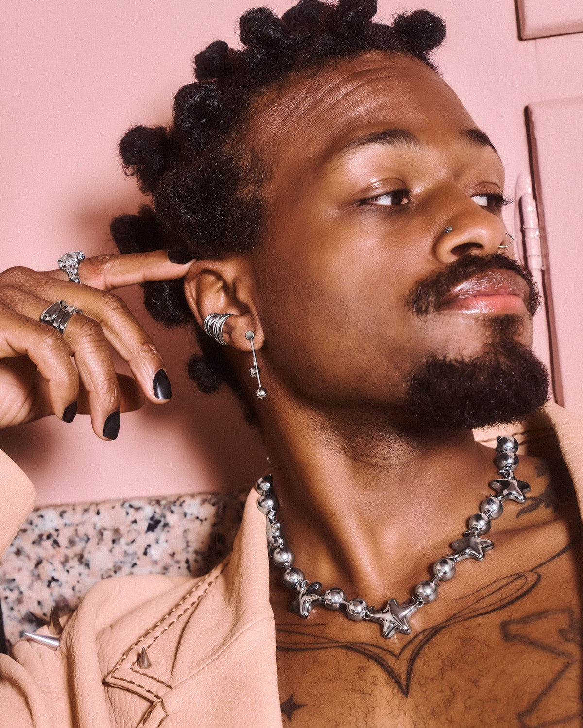 Hornstar x Duckwrth