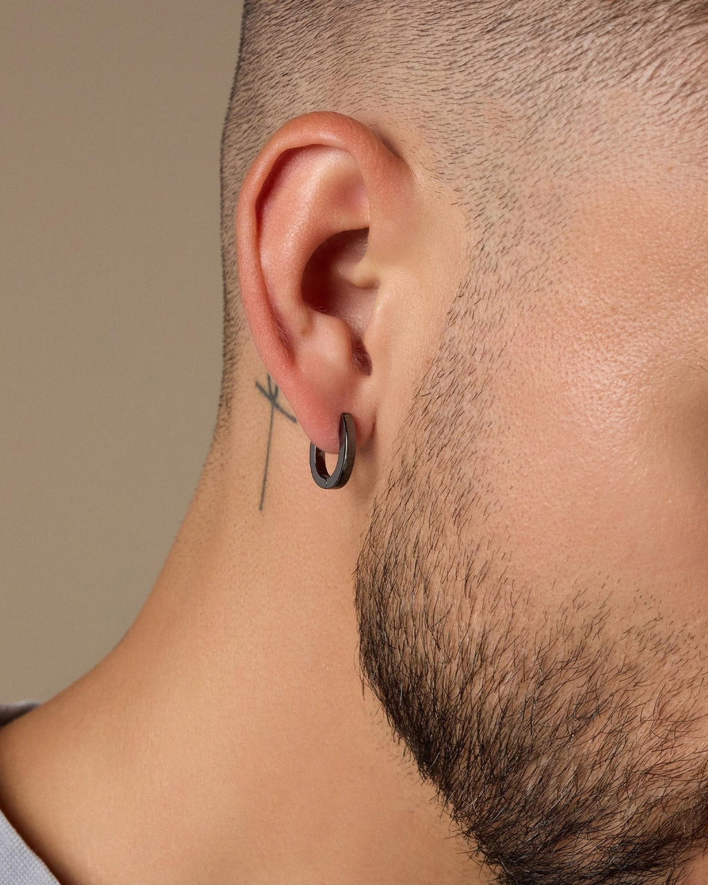 Huggie Earrings