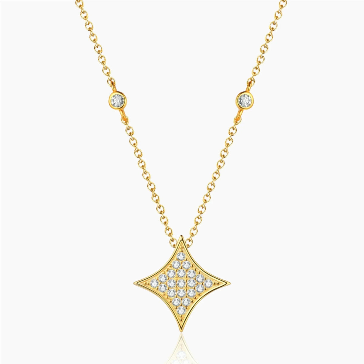 Stella Pendant Necklace