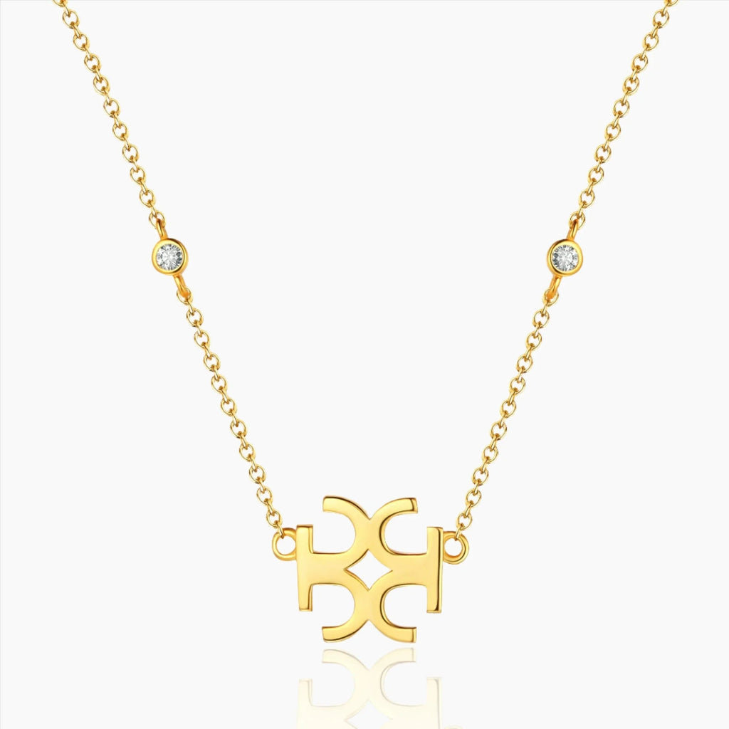 Dorado Pendant Necklace