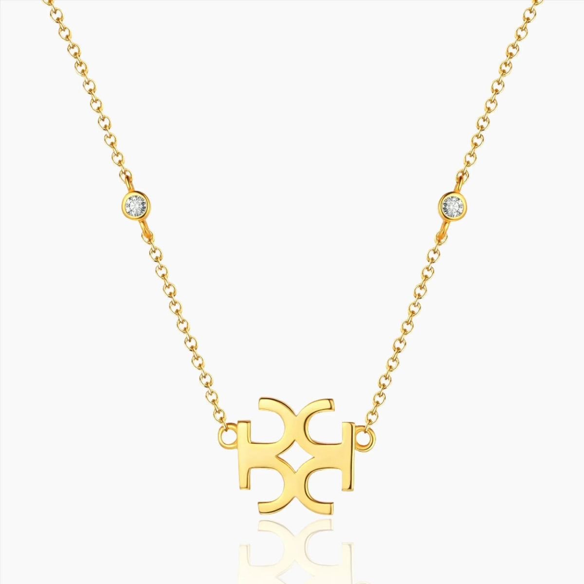 Dorado Pendant Necklace
