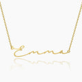 Kids Mon Petit Name Necklace