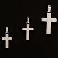 Cross (Silver)
