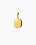 Initial Tag Pendant