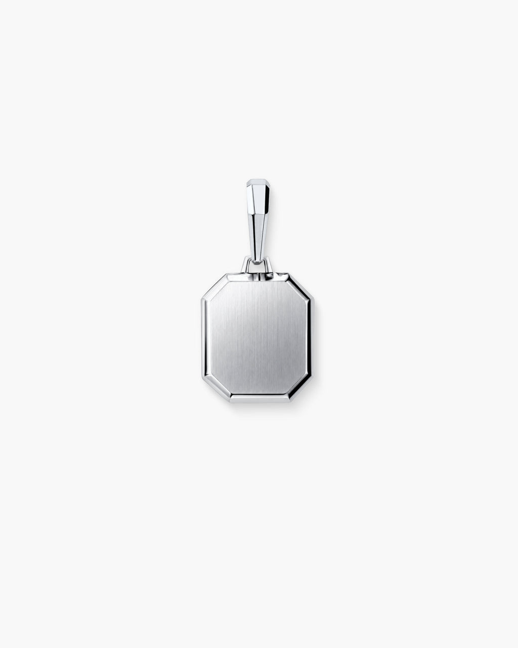 Initial Tag Pendant