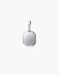 Initial Tag Pendant