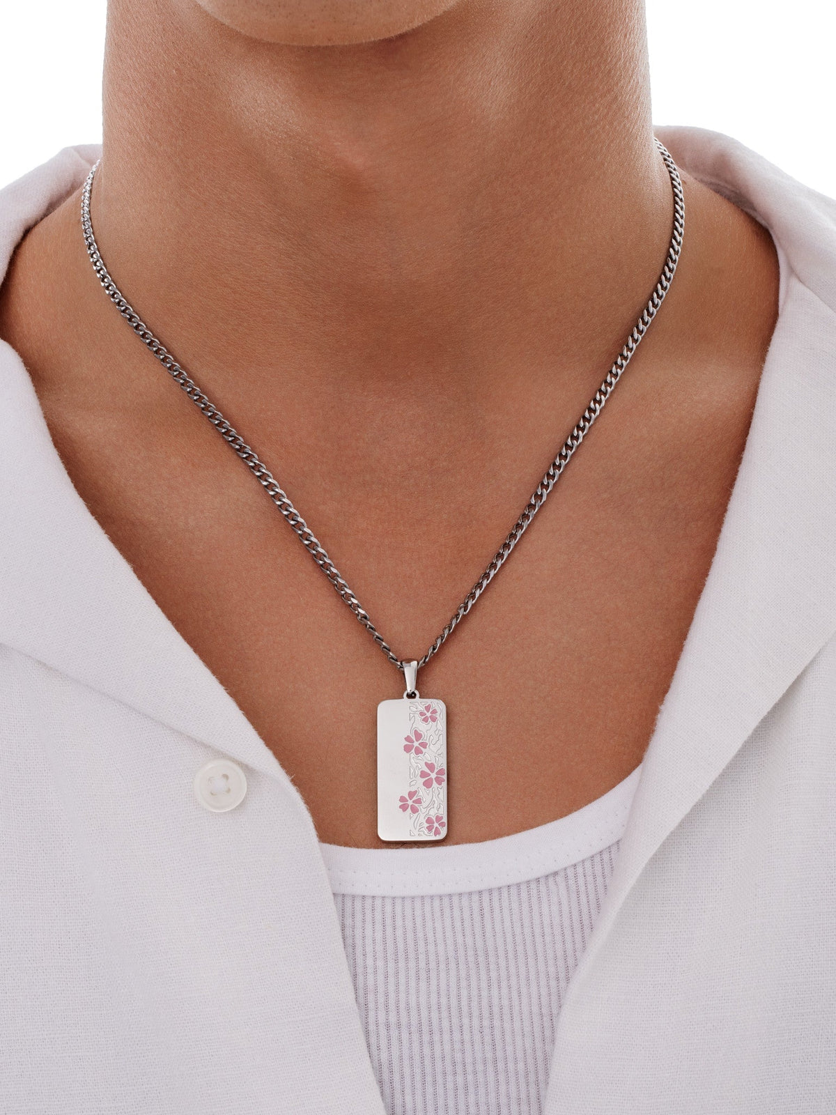 Sakura Necklace
