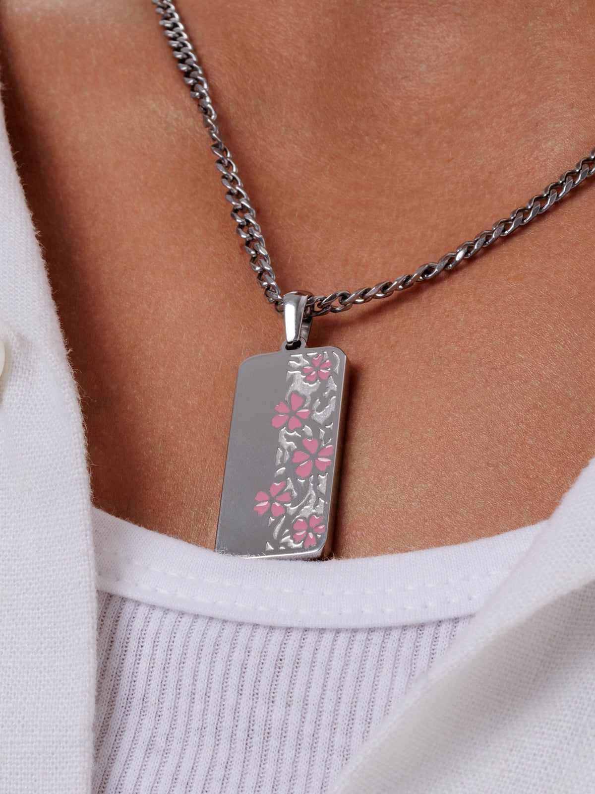 Sakura Necklace