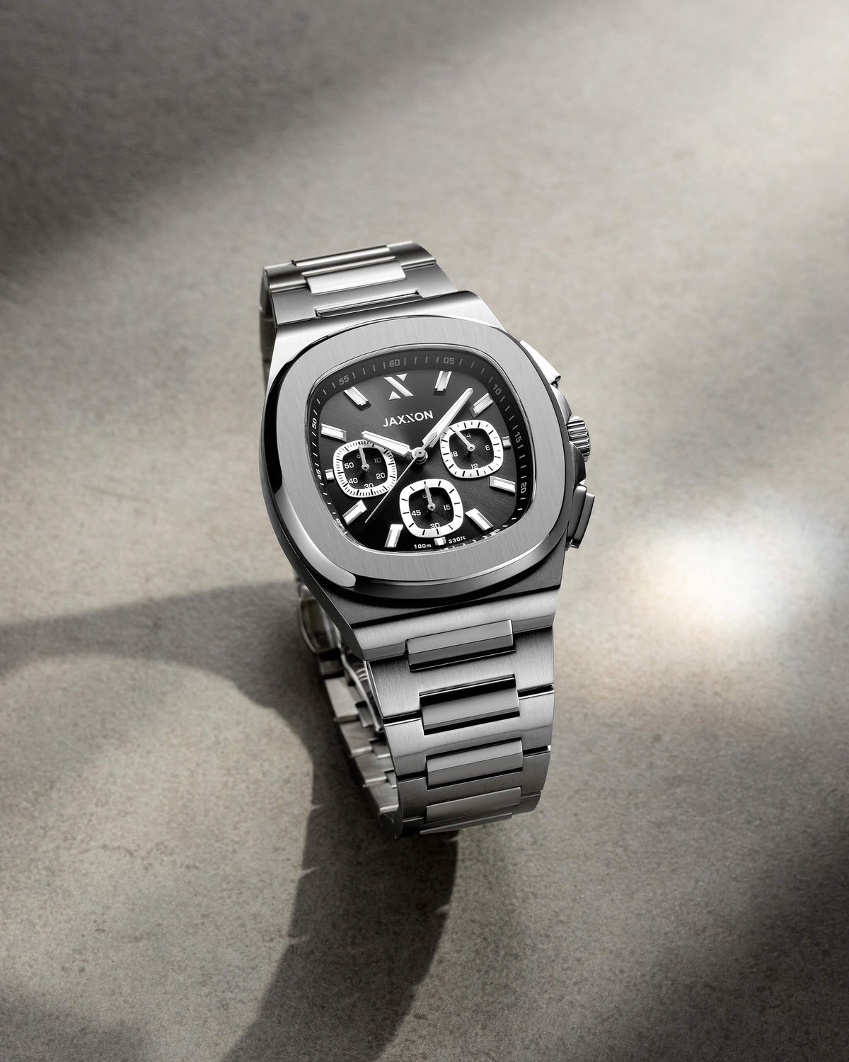 JX1 Chronograph Watch