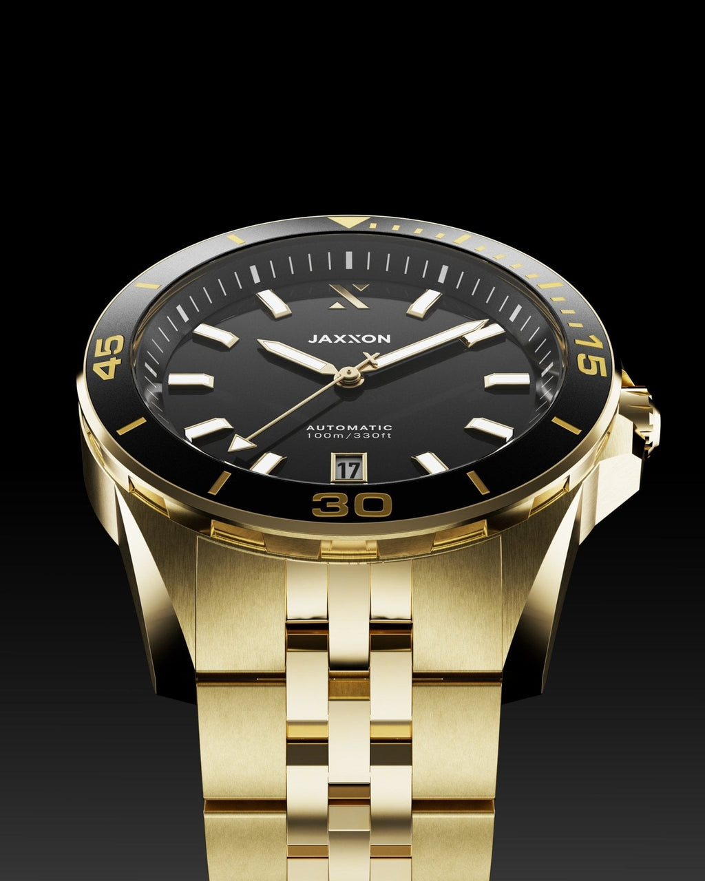JX2 Dive Automatic Watch