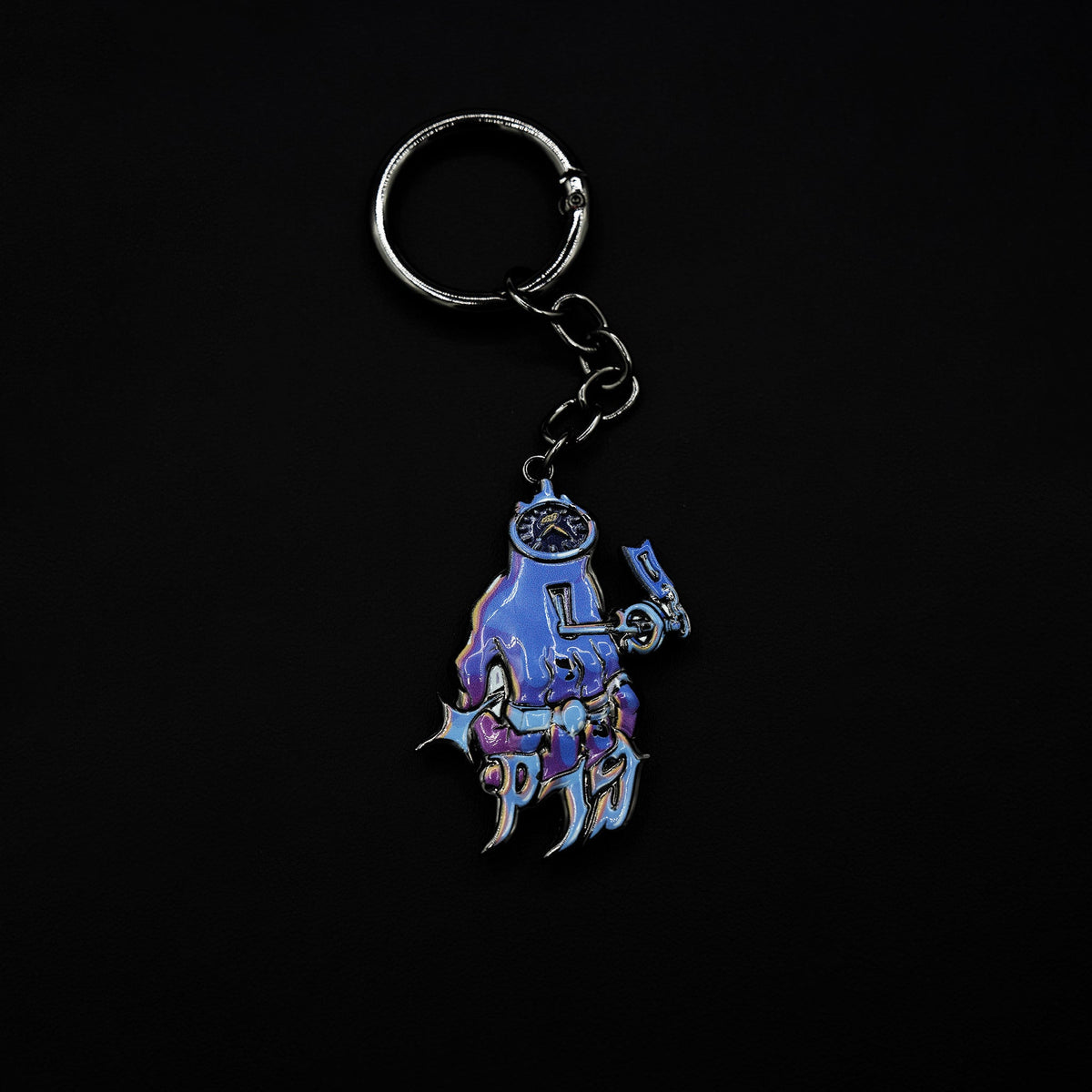 Unlock the Drop Keychain
