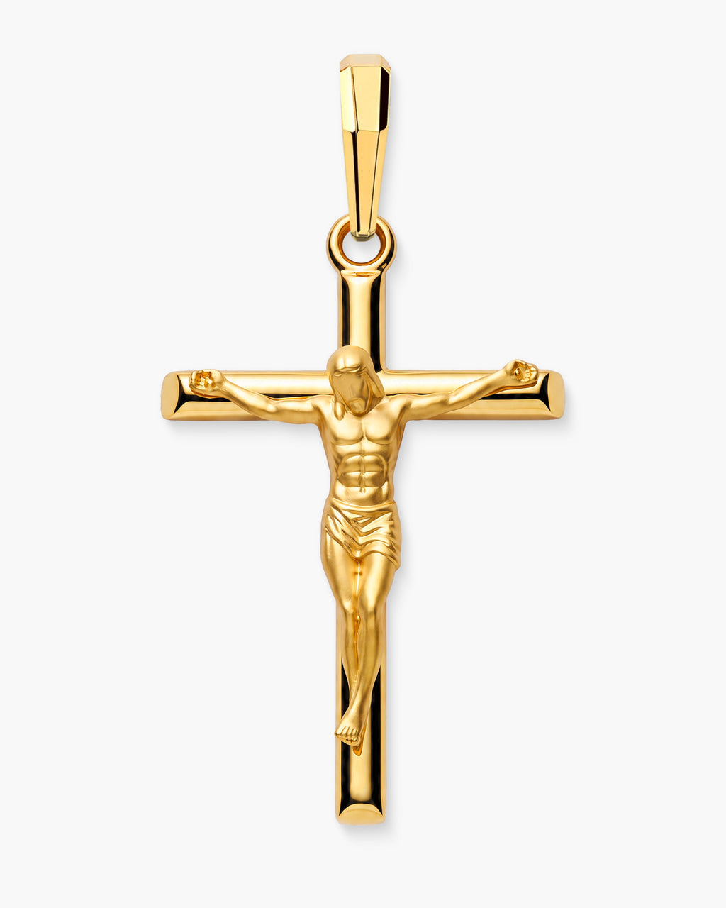 Large Crucifix Pendant