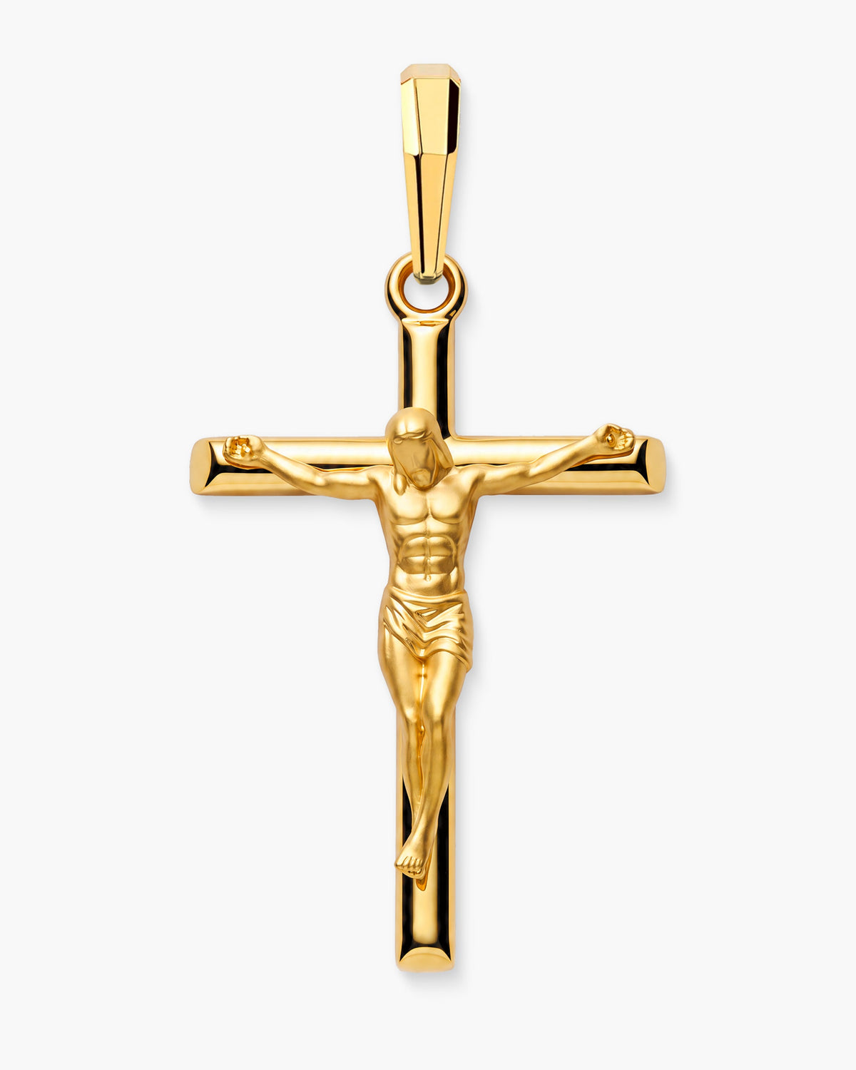 Large Crucifix Pendant