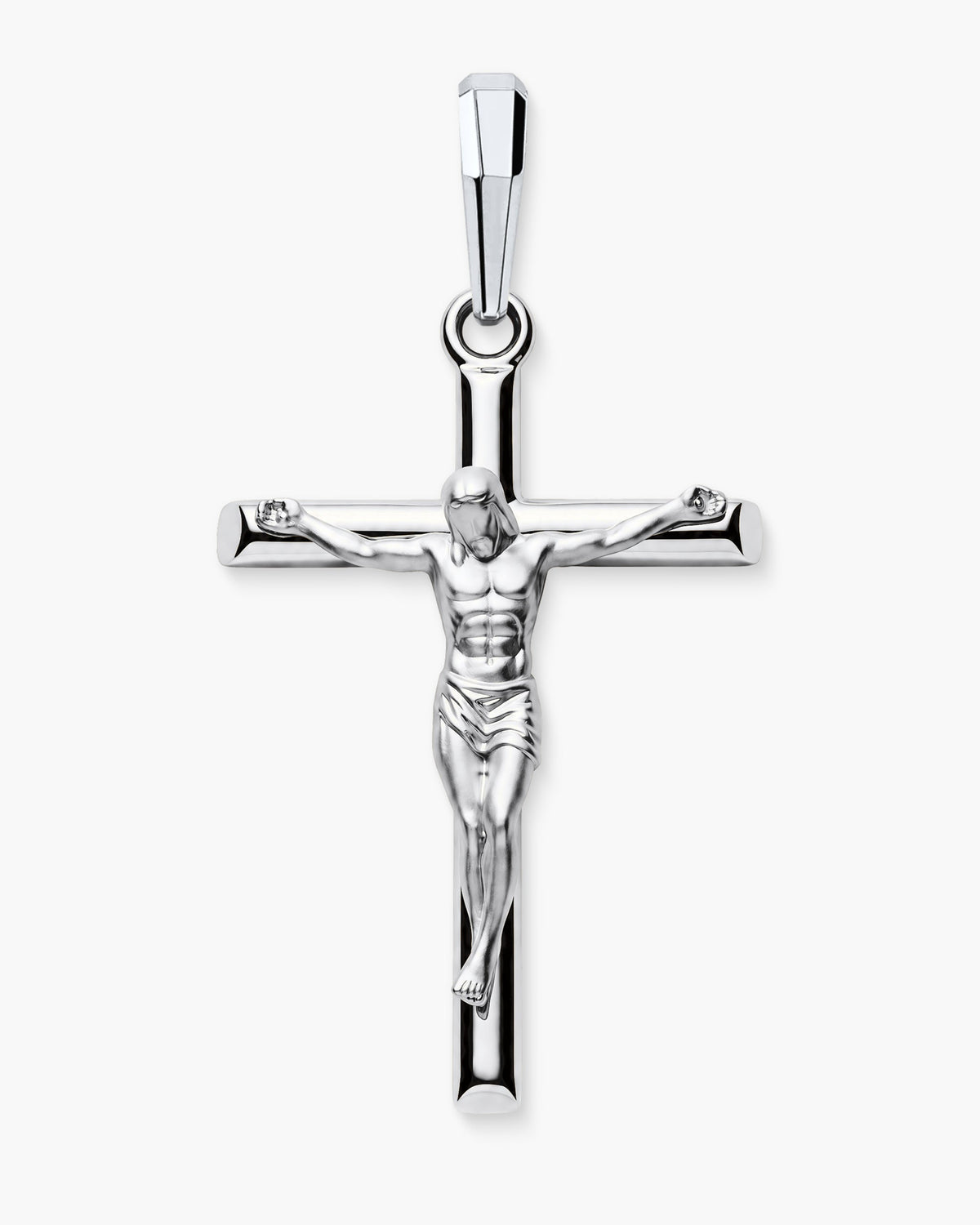 Large Crucifix Pendant