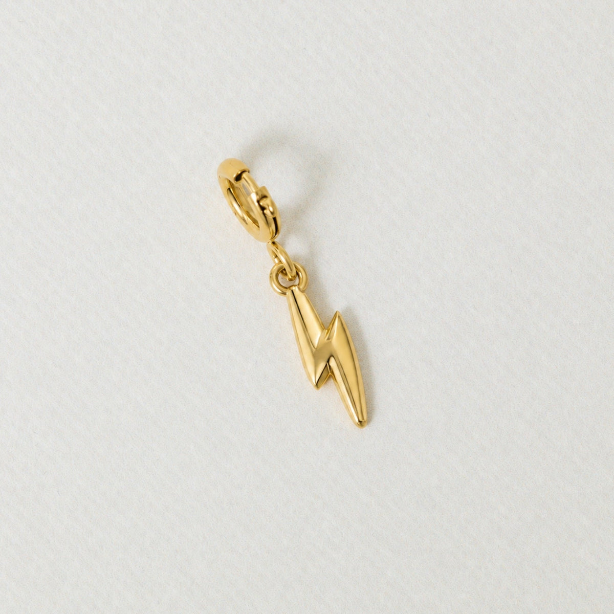 Lightning Bolt Charm