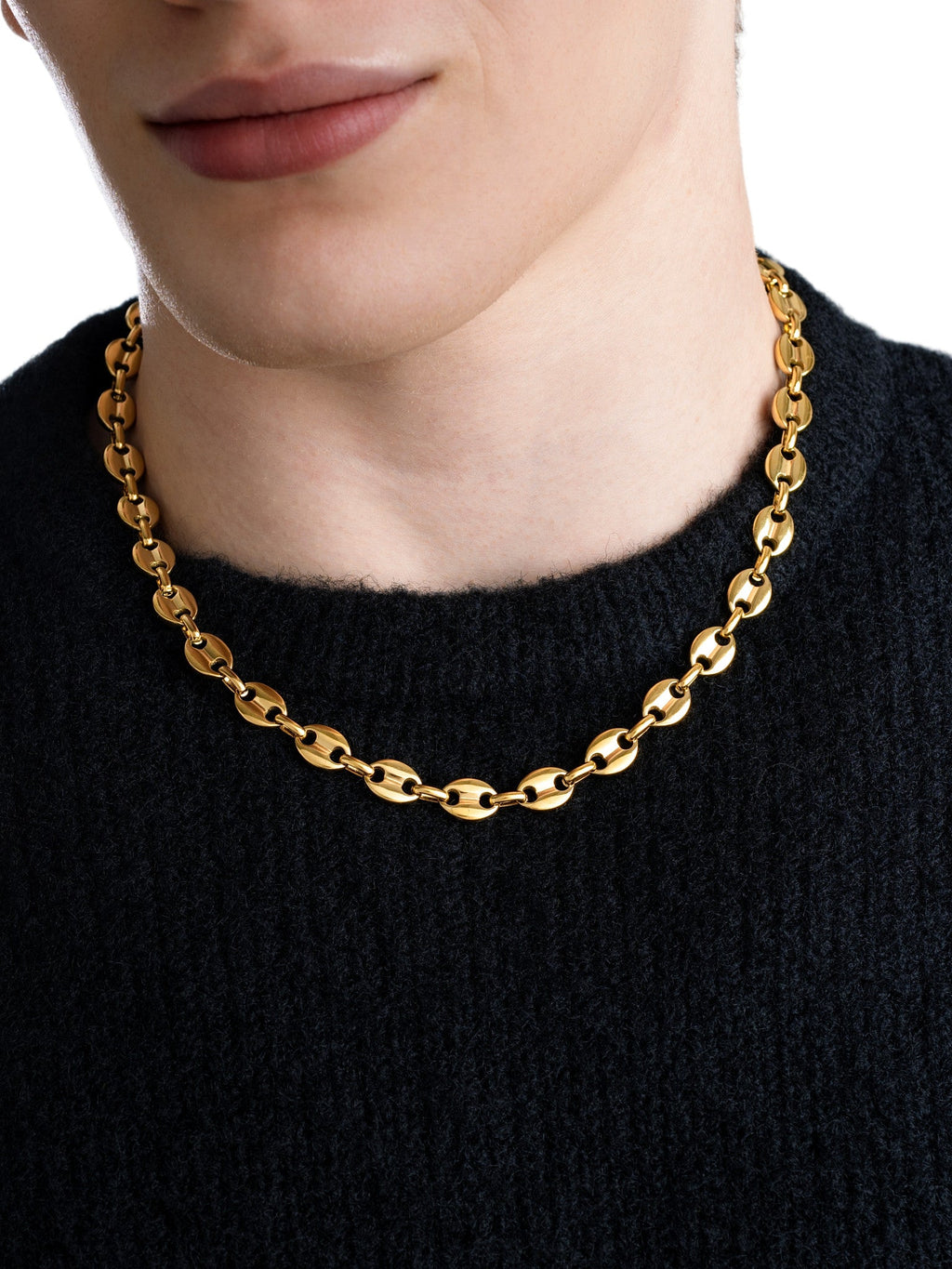 Puffed Mariner Set (Gold)