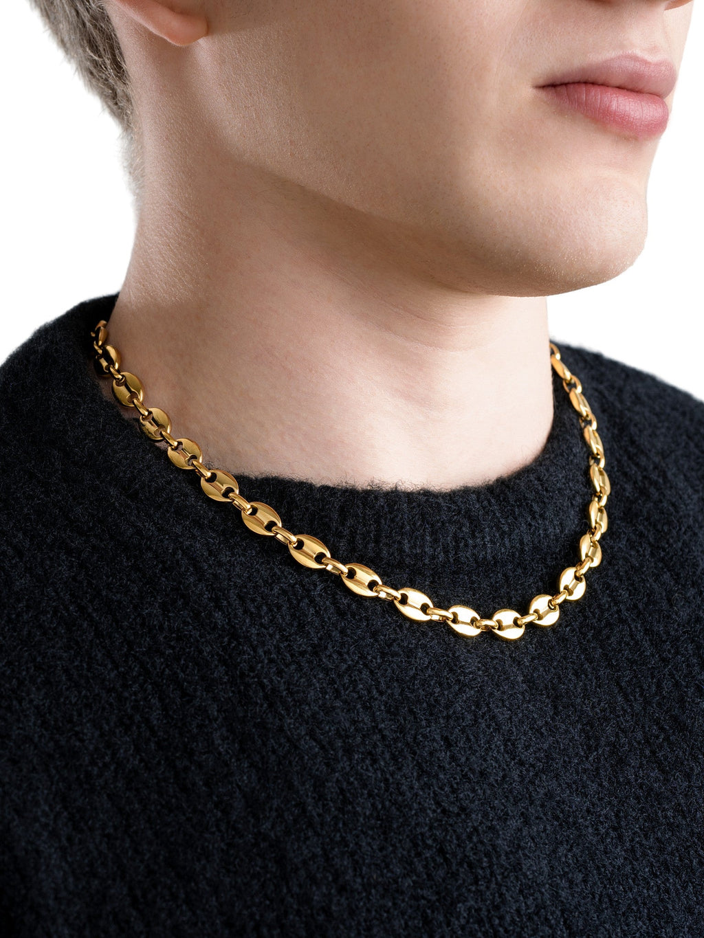 9.0MM Puffed Mariner Chain