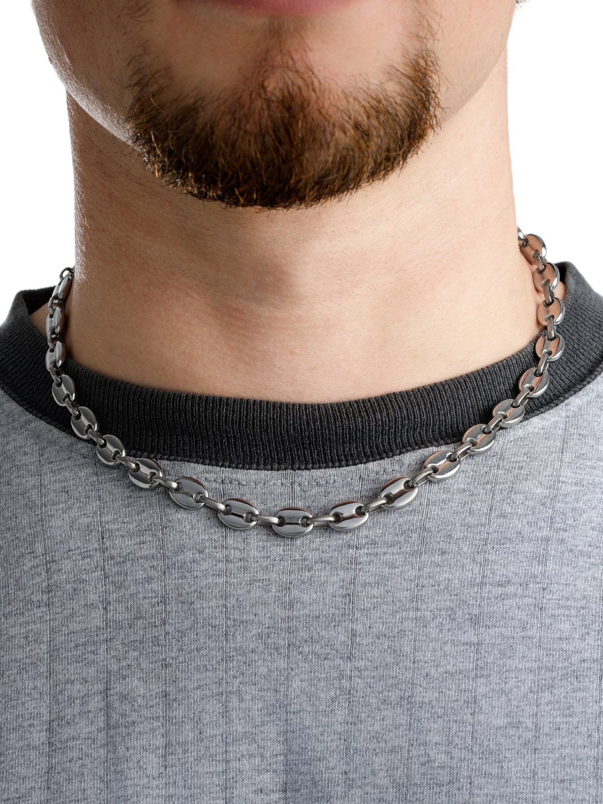 9.0MM Puffed Mariner Chain