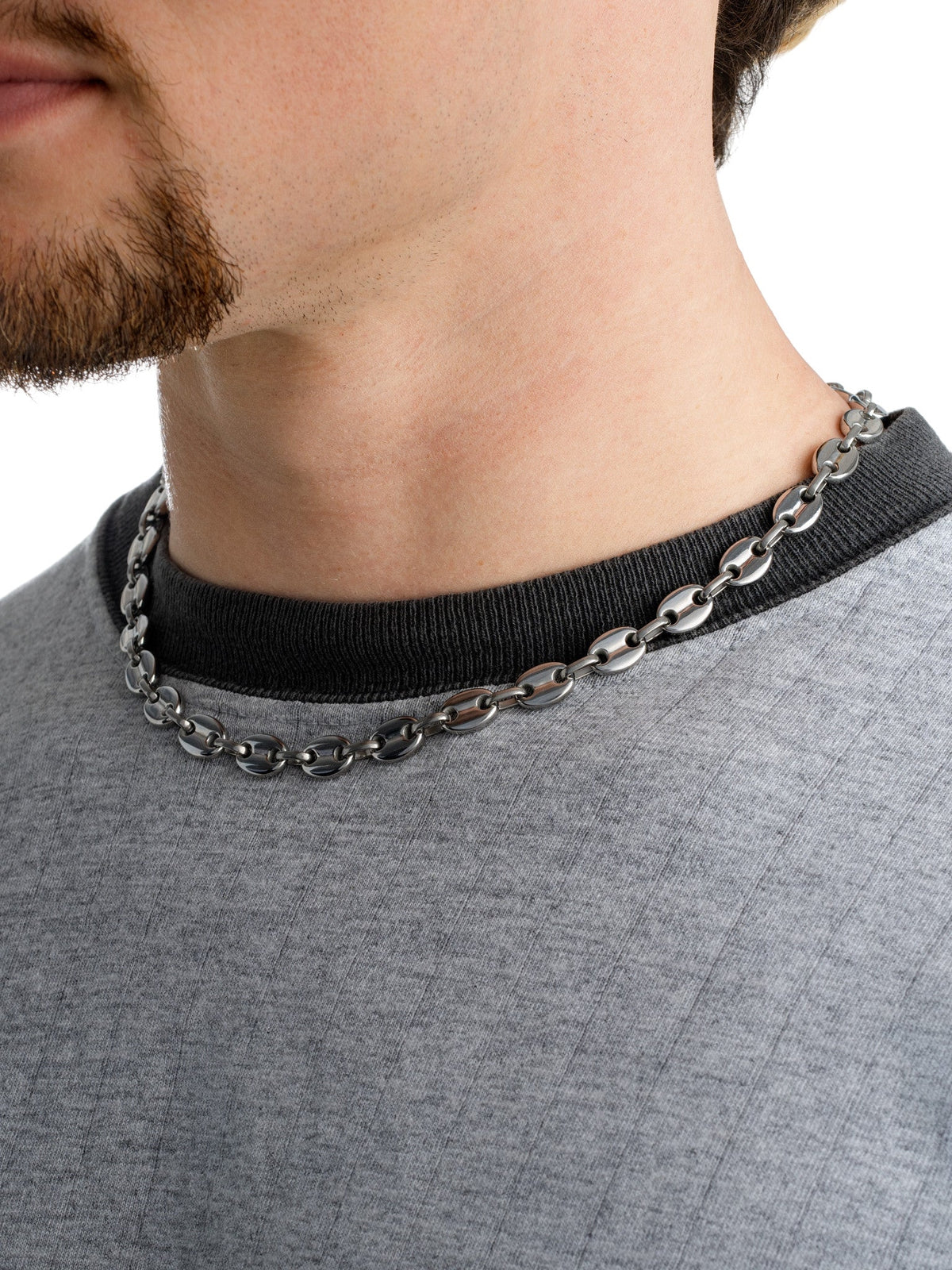 9.0MM Puffed Mariner Chain