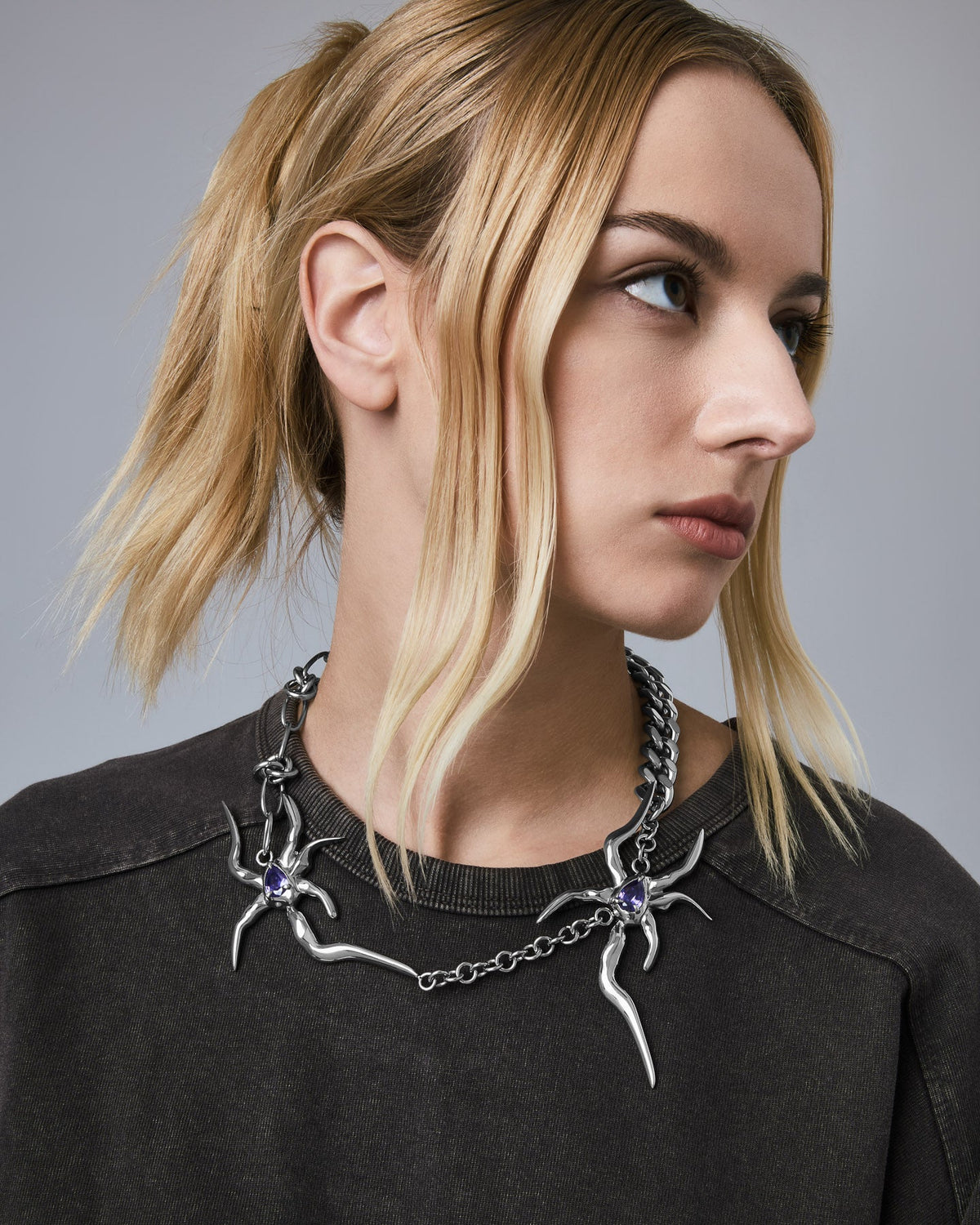 Arakhne x Maleeka Moss