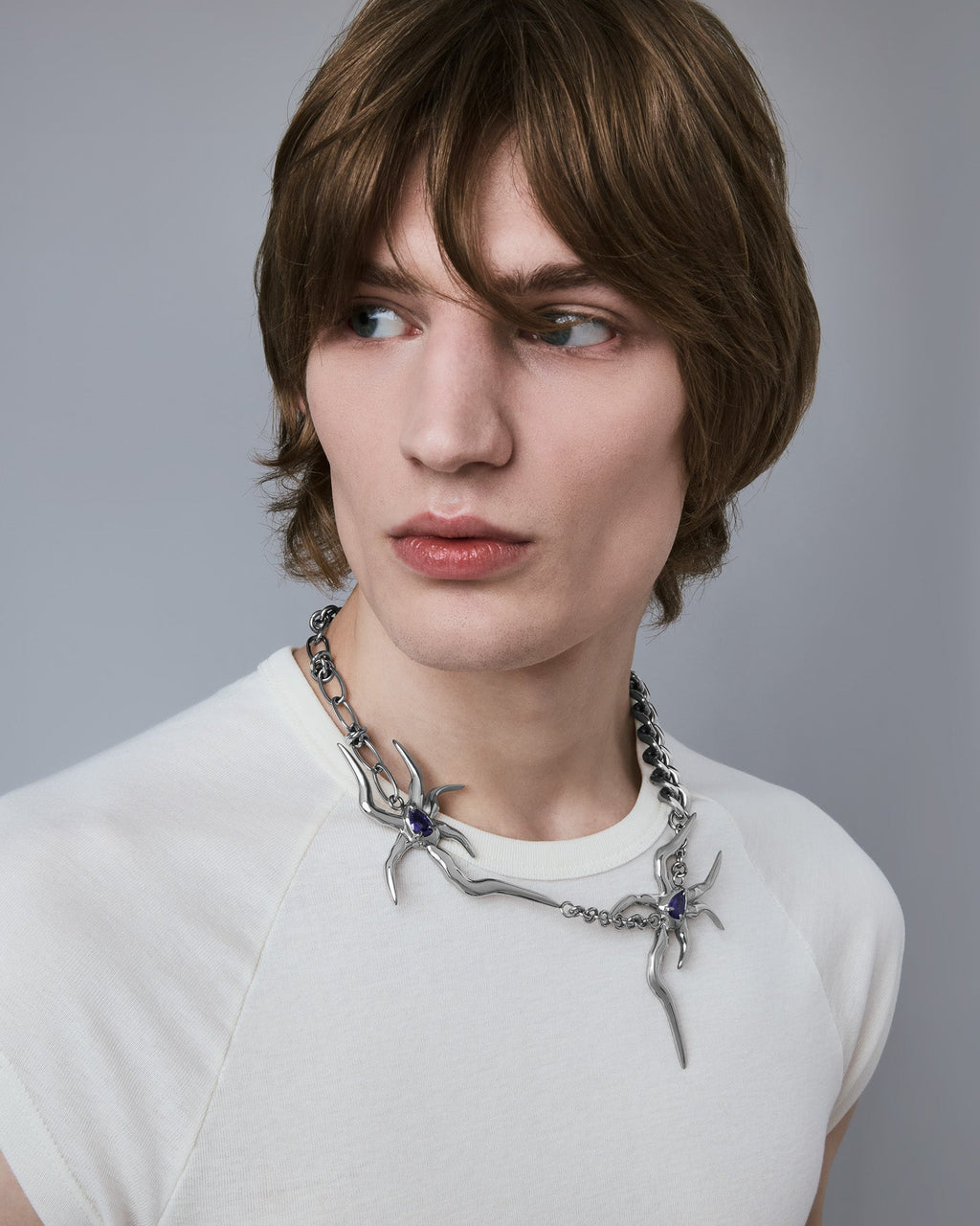 Arakhne x Maleeka Moss