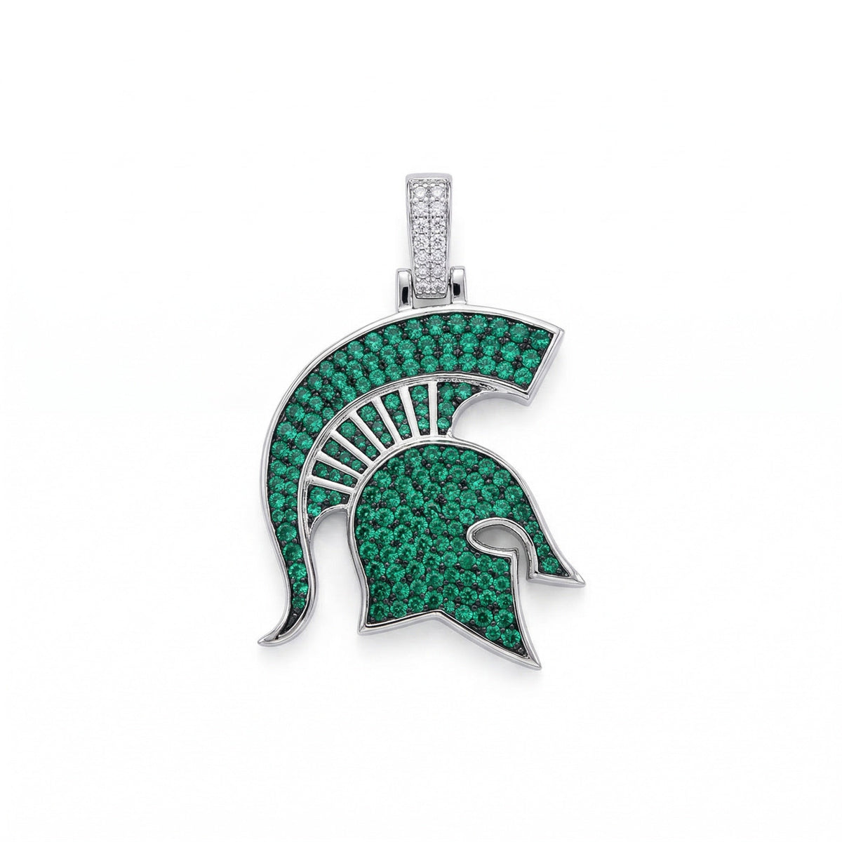 Michigan State University in White Gold
