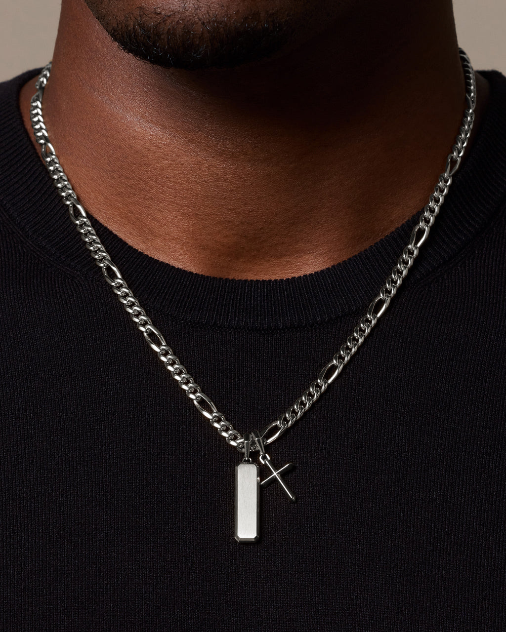 Minimalist Pendant Stack