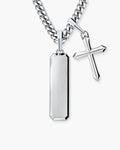 Minimalist Pendant Stack