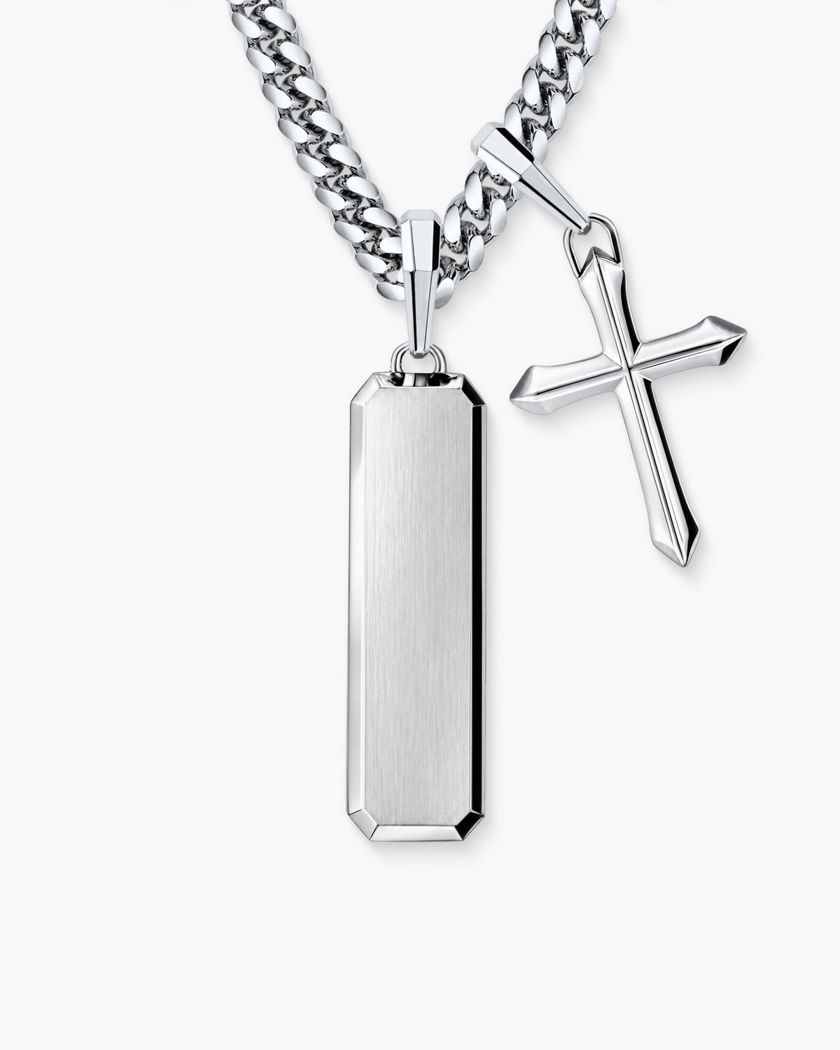 Minimalist Pendant Stack