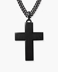 Mosaic Cross Pendant