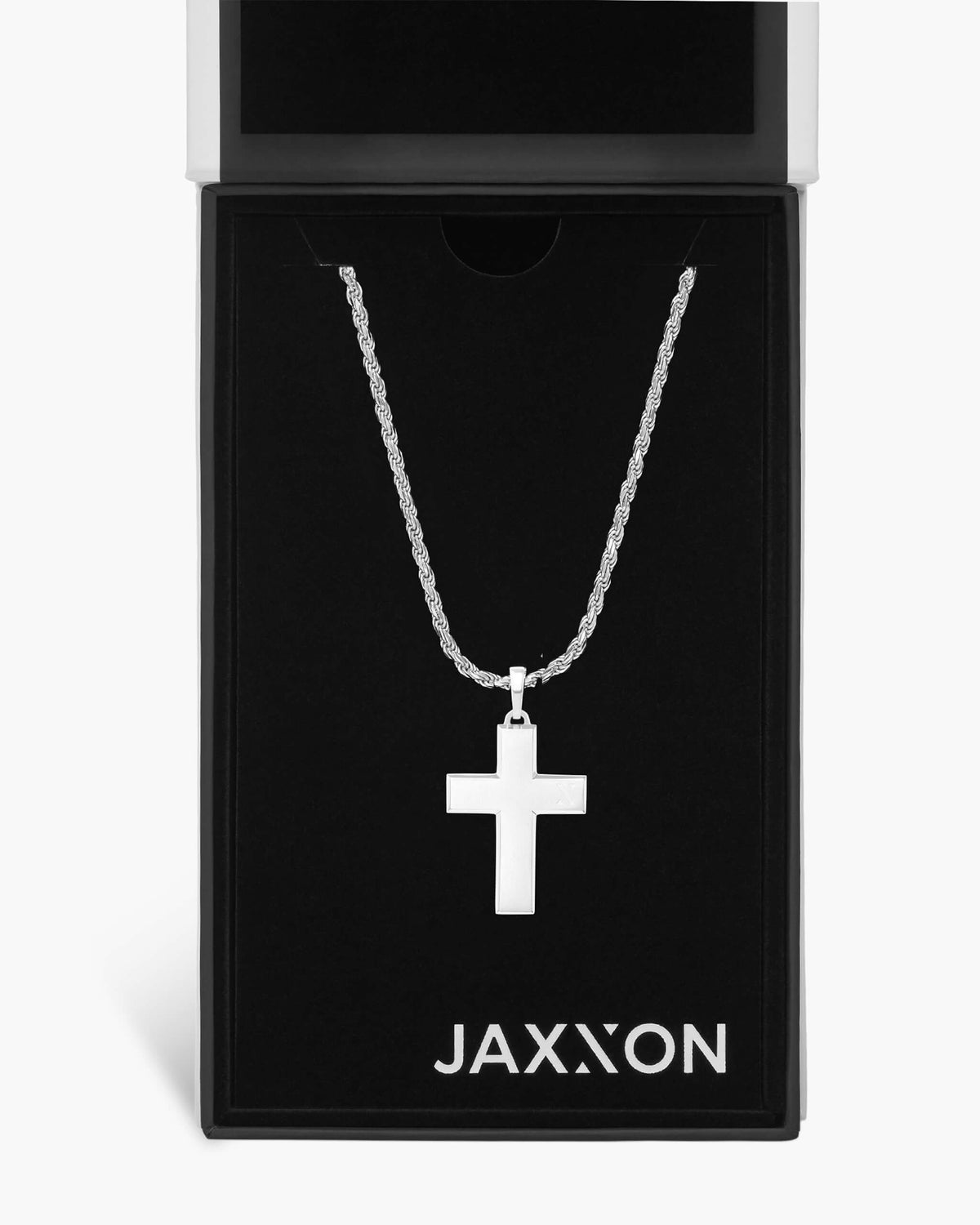 Mosaic Cross Pendant
