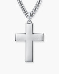 Mosaic Cross Pendant