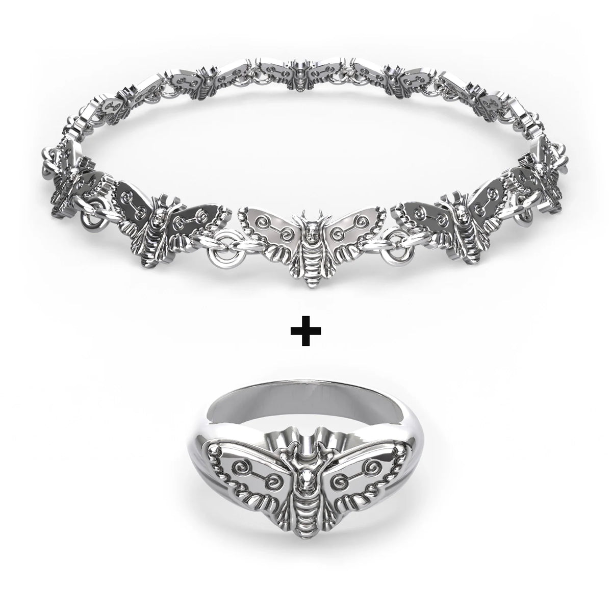 MOTH SET
