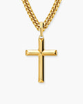 Mountain Cross Pendant