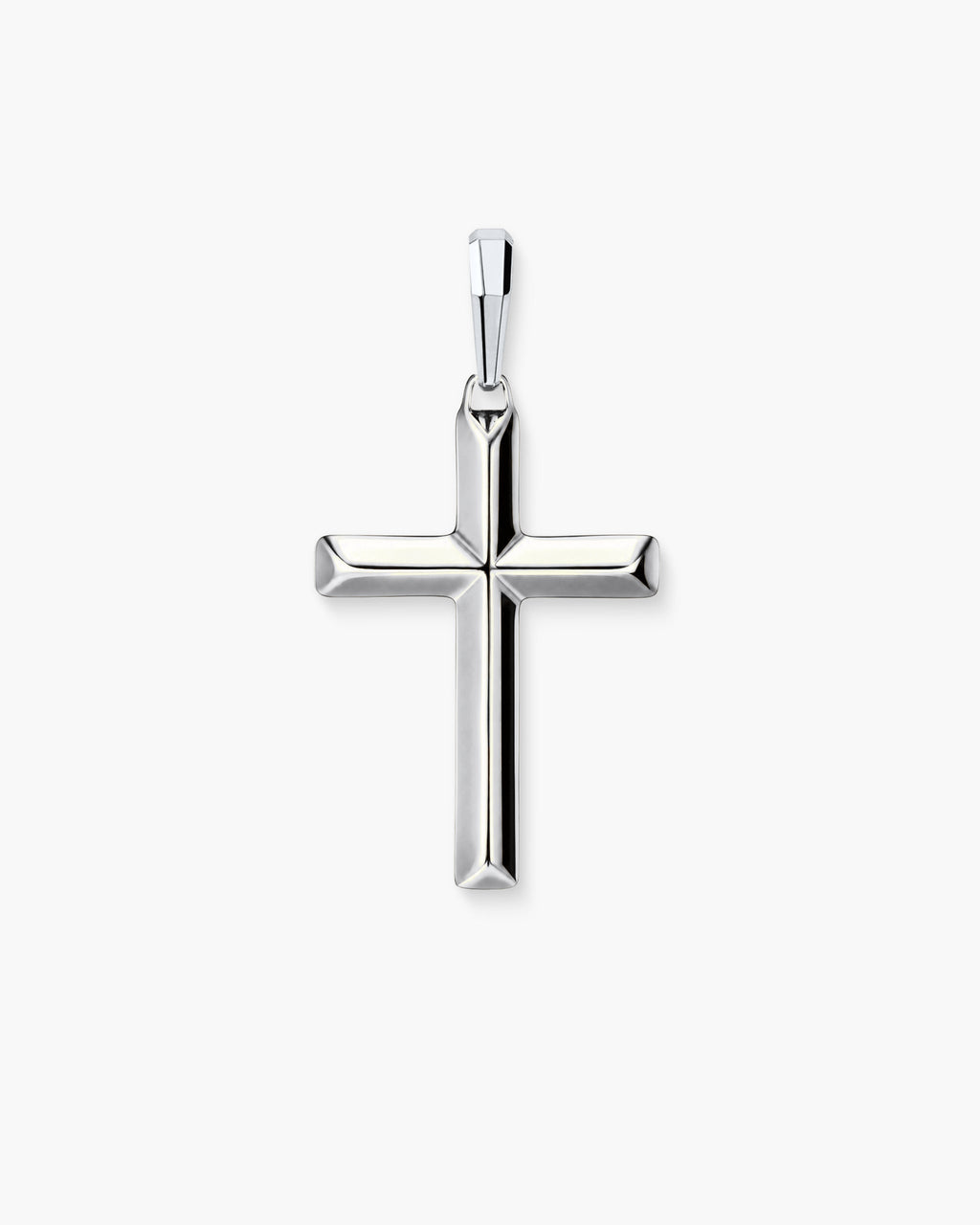 Mountain Cross Pendant