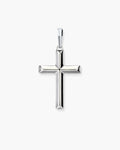 Mountain Cross Pendant
