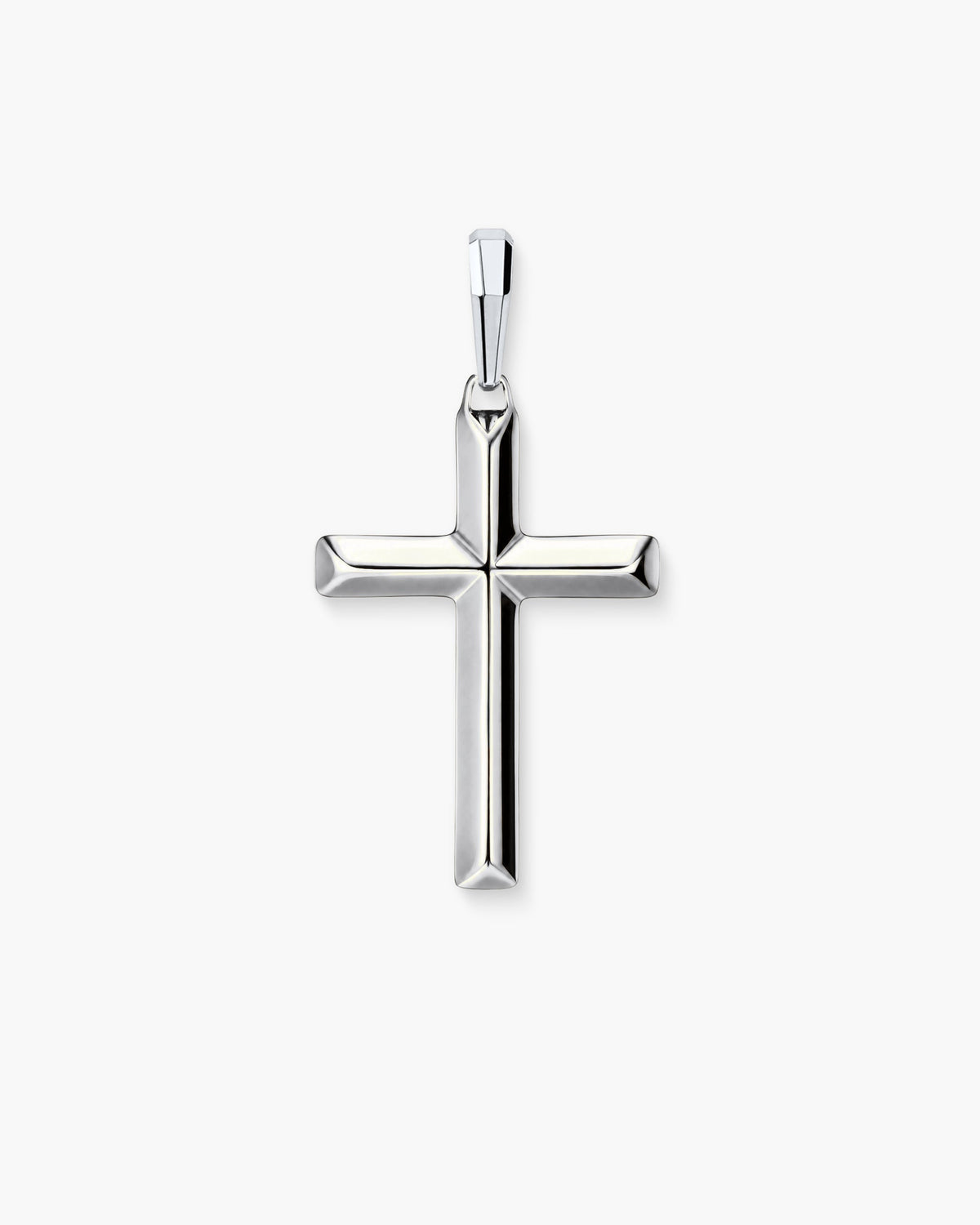 Mountain Cross Pendant