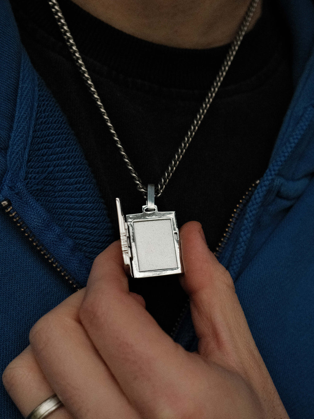 Memory Card Locket