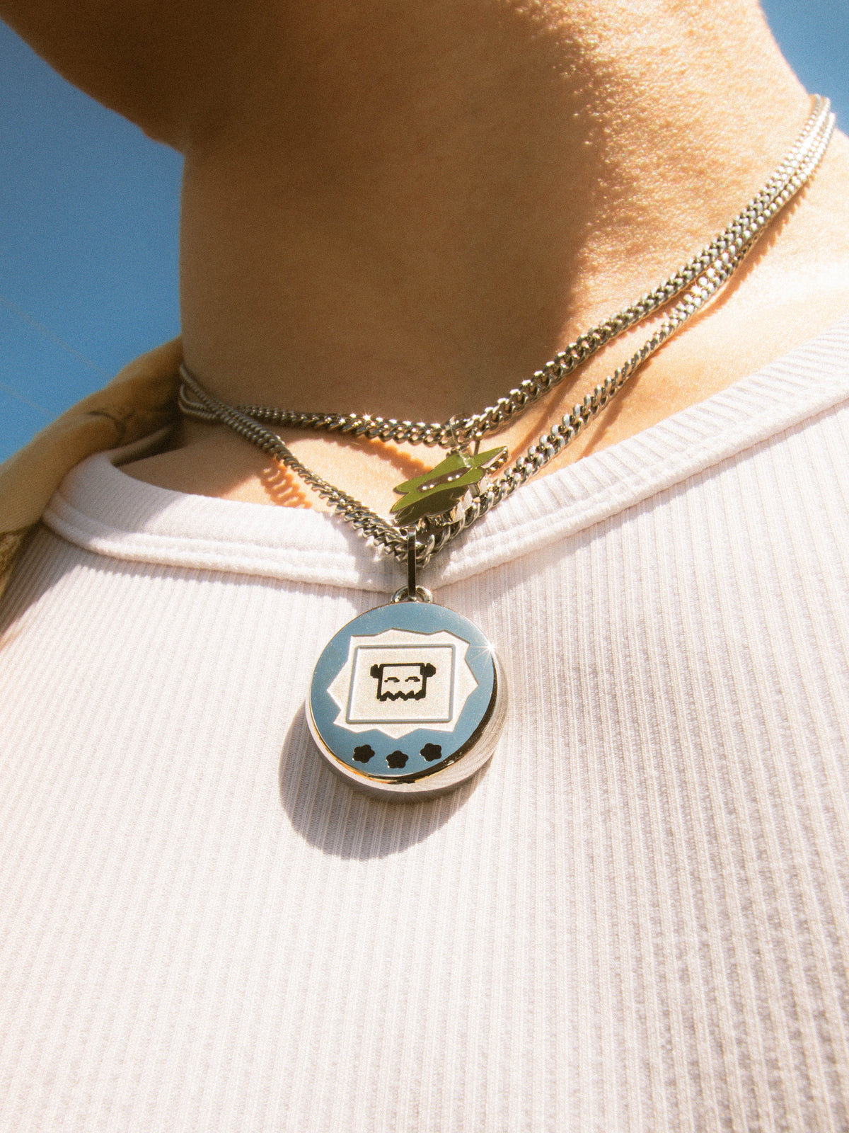 Bagagotchi Necklace