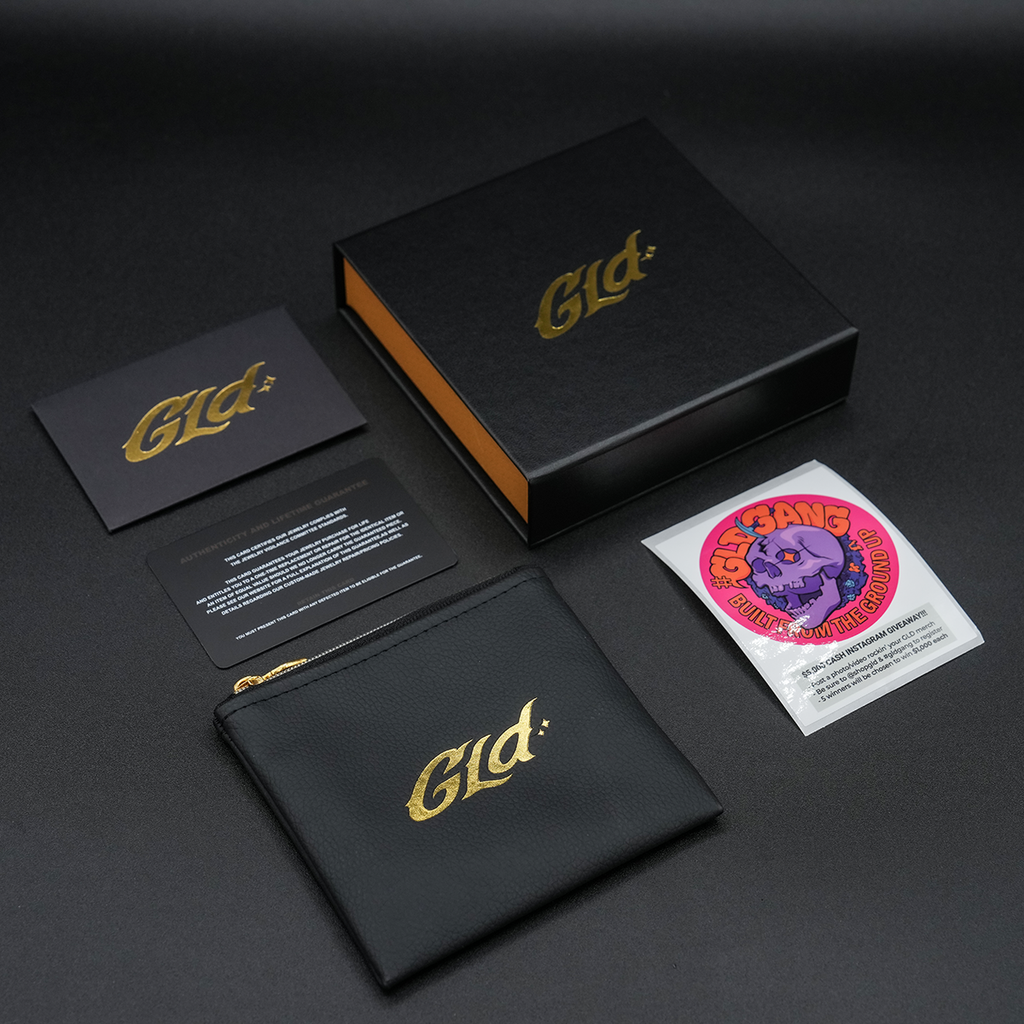 Turquoise Western Cross Pendant in White Gold
