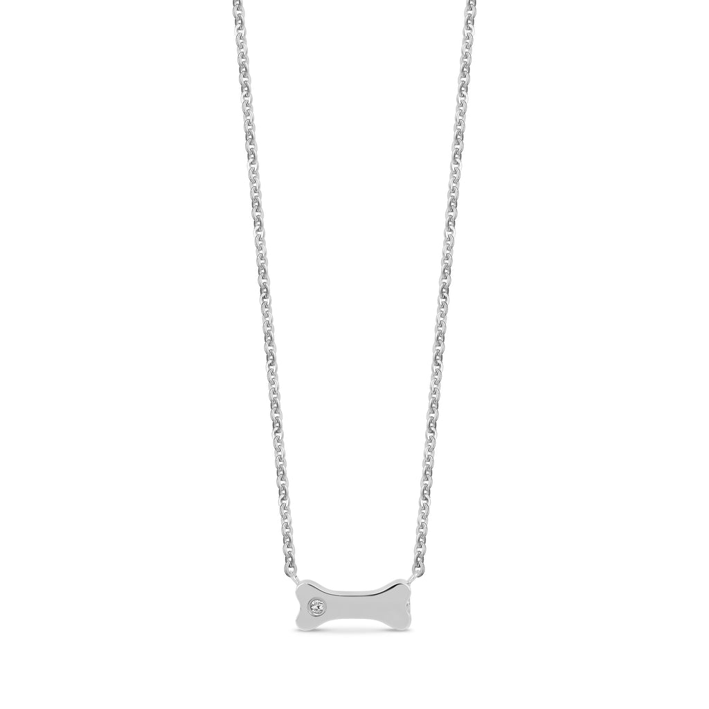 Dog Bone Urn Pendant