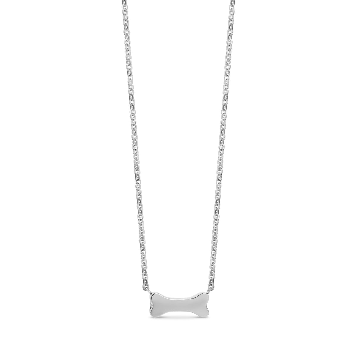 Dog Bone Urn Pendant