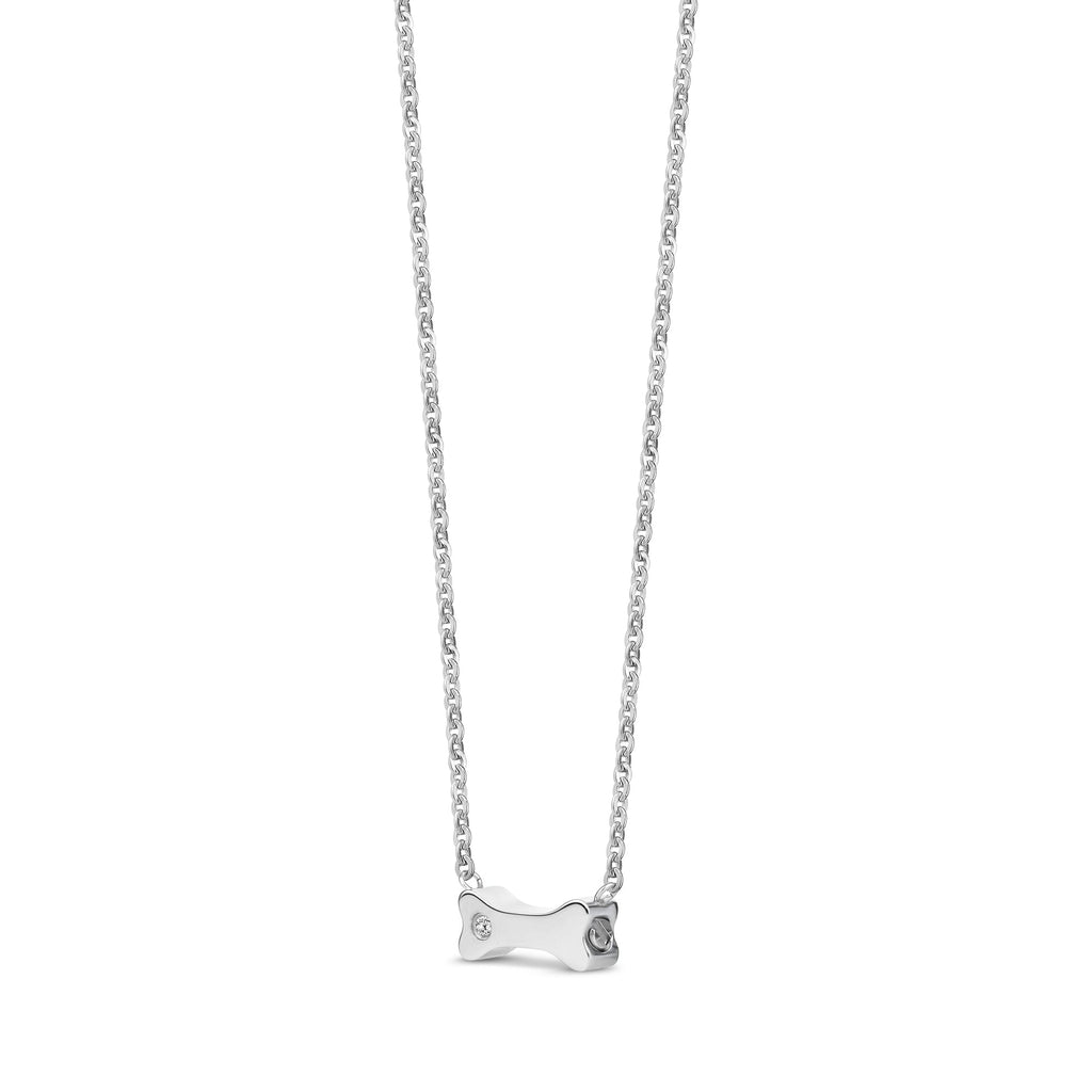 Dog Bone Urn Pendant