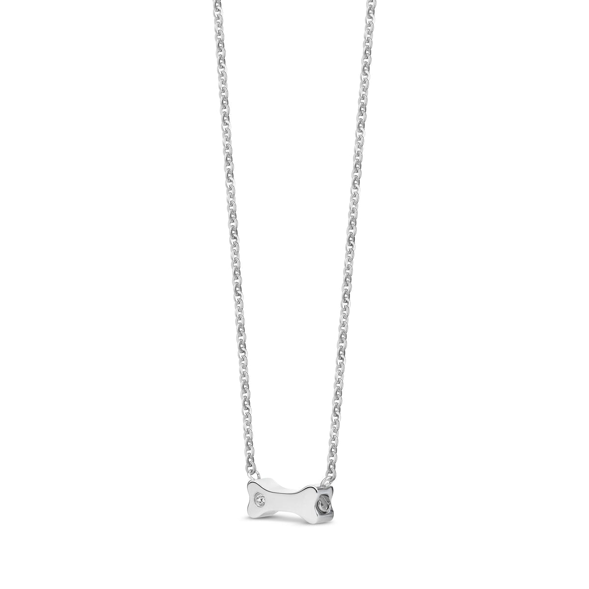 Dog Bone Urn Pendant