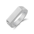 Unisex Signet Urn Ring