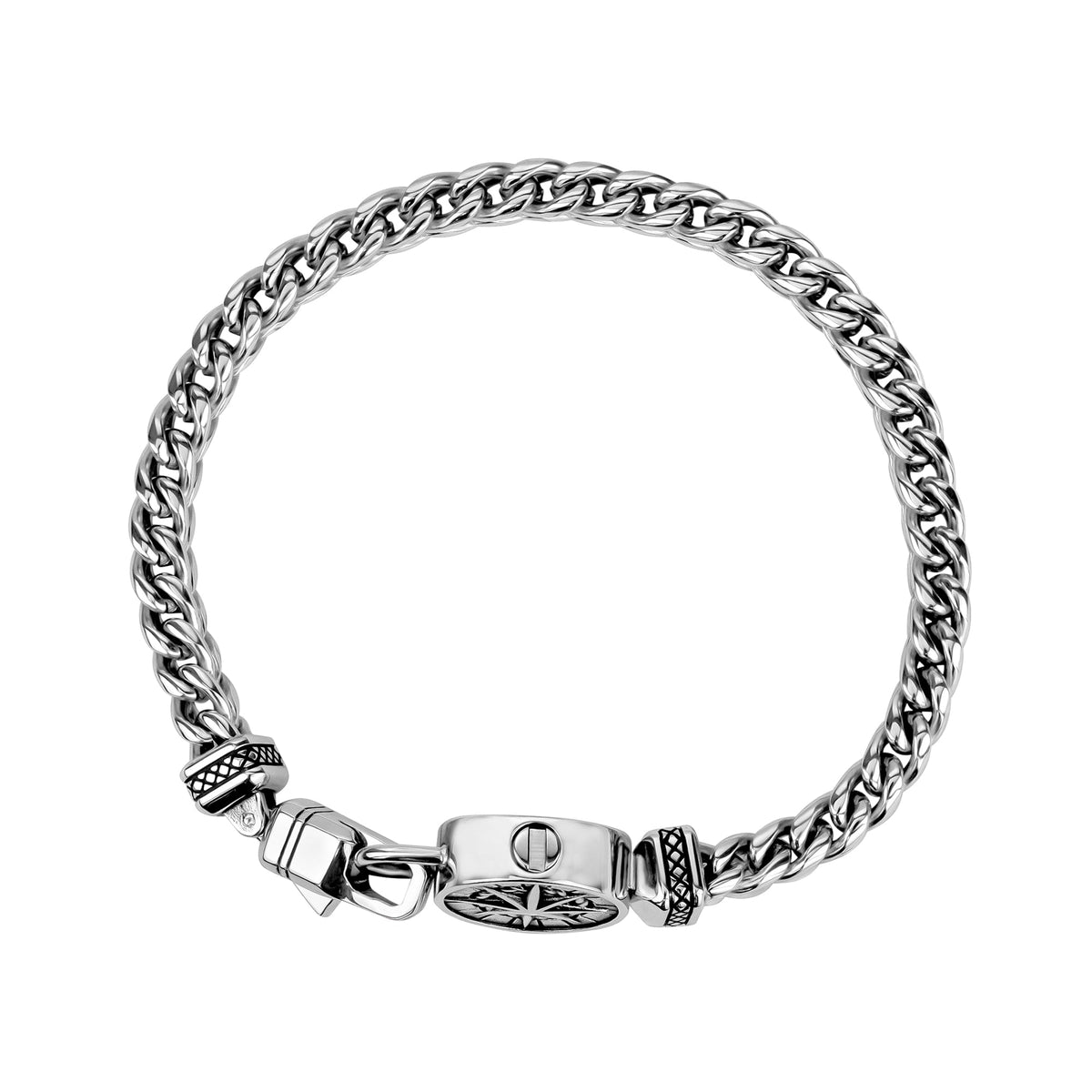 Compass Urn Bracelet