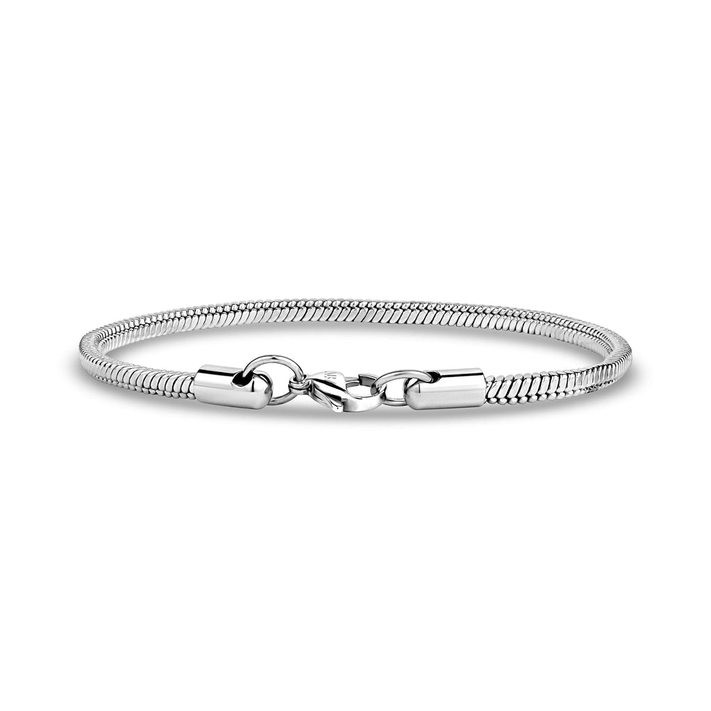 Square Snake Bracelet | 3MM